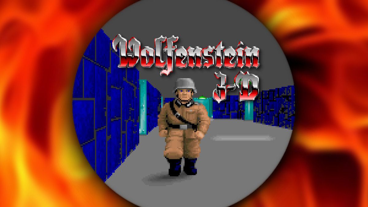 Wolfenstein 3D